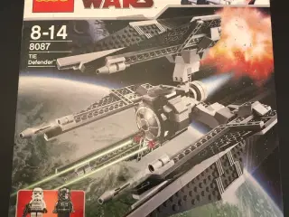Lego TIE Defender Star Wars 8087