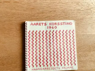Aarets Korssting 1960 - Haandarbejdets Fremme