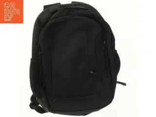 Sort rygsæk (str. 45x36 cm)