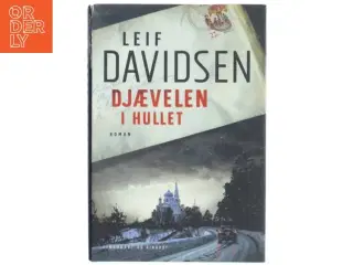 Djævelen i hullet af Leif Davidsen (Bog)