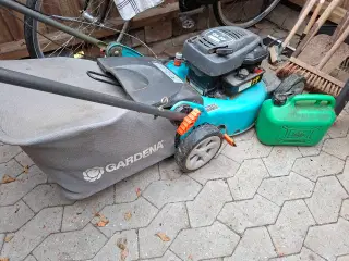 Plæneklipper