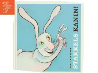 Stakkels kanin af Dorte Karrebæk (Bog)