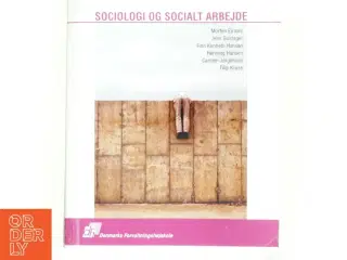 Sociologi og socialarbejde