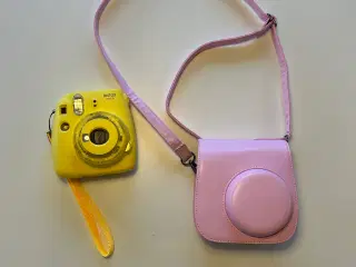 Kamerataske til Instax Mini 