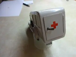 Tekno nr. plade til Ambulance