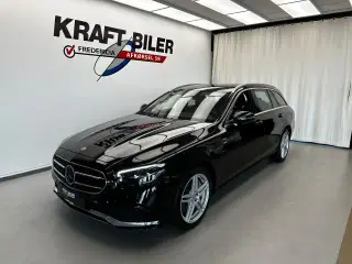 Mercedes E300 de 2,0 Business stc. aut.