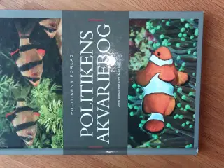 Politikens Akvariebog