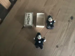 Charlie Chaplin Figurer
