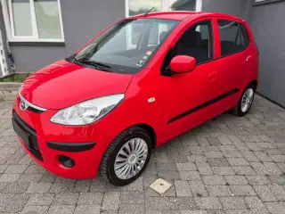 Hyundai i10 1,25 Comfort
