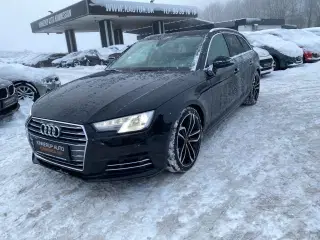 Audi A4 Avant 2,0 TFSI Sport S Tronic 190HK Stc 7g Aut.