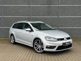 VW Golf VII 1,4 TSi 150 R-line Variant DSG BMT
