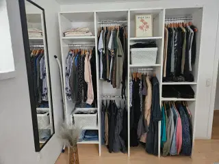 Mogensen Inventar til skydedøre