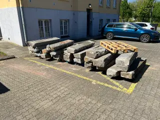 Flotte granit trappetrin
