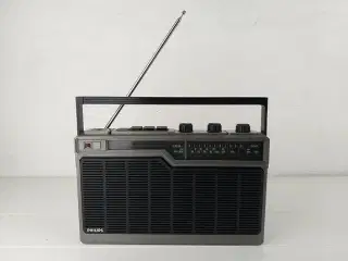 Transistorradio, Philips, Philetta 763