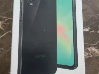 Samsung Galaxy A26 5G smartphone 6/128GB (sort)