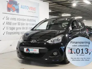 Hyundai i10 1,0 Eco Access 66HK 5d