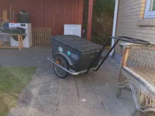 Bivogn/cykelanhænger