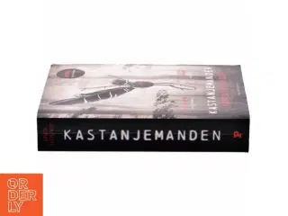 Kastanjemanden af Søren Sveistrup (Bog)