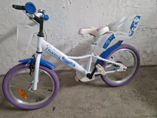 Frozen 2 børnecykel 16 tommer