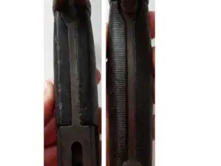 Original M1 Garand bajonet sælges