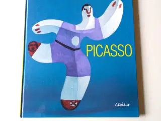 En søndag med - Picasso. Af Florian Rodari