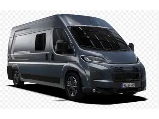 2026 - Weinsberg Carabus 600 ME Fire Edition   Weinsberg Grey 600 ME Fire Edition 2026 - Kommer senere hos Camping-Specialisten.dk