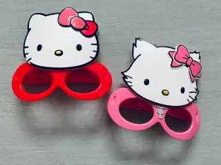 Hello Kitty briller til børn, 2 stk.
