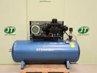 MEGET pæn Stenhøj Kompressor