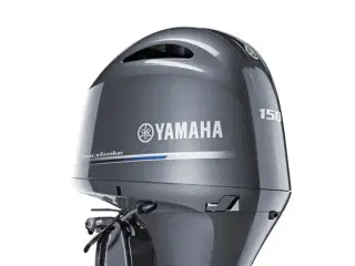 Yamaha 150 HK 4-Takt Påhængsmotor