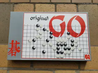 Original Go Brætspil