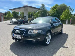 Audi A6 2.4 V6