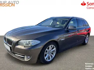 BMW 525d Touring 3,0 D 204HK Stc 8g Aut.