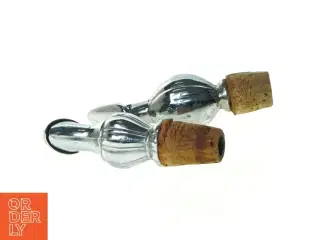 Vin Drypfri Skænke propper med låg (str. 8 x 3 cm)