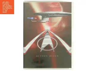 Star Trek: The Next Generation - Season Seven (DVD)