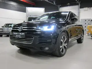 VW Touareg 3,0 V6 TDi Tiptr. 4Motion BMT