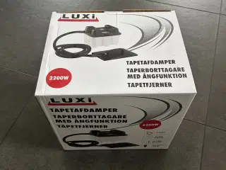 Tapetafdamper 2200w Luxi