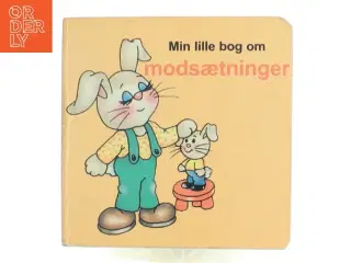 Min lille bog om modsætninger (Bog)