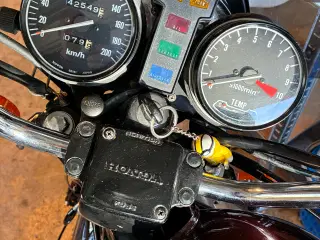 Honda CX 500 Custom 