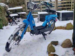 Fin italiensk ciao ny renoveret 