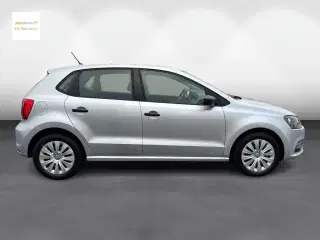 VW Polo 1,4 TDi 75 Comfortline BMT