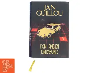 Den anden dødssynd af Jan Guillou (Bog)