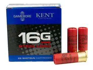 GAMEBORE JAGUAR 16/67 STR 7/26GRAM 25 STK FLUGTSKY