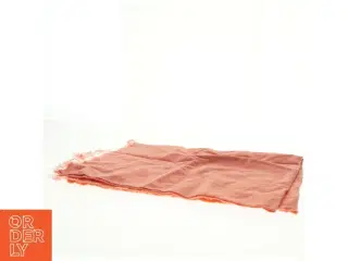 Orange stof (str. 99 x, 140 cm)