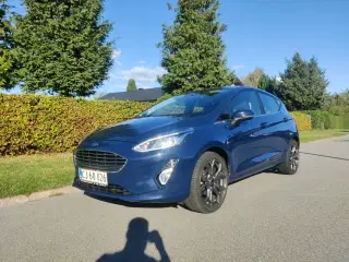 Ford Fiesta 1,1 Titanium
