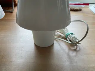 Gavik Ikea lamper hvide
