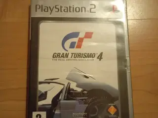 Gran turismo 4 PlayStation 2 spil 