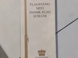 Bord flagstang