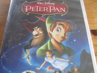 WALT DISNEY. Peter Pan.