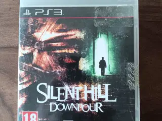 Silent Hill Downpour PS3