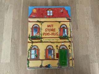 Mit store Pixi hus